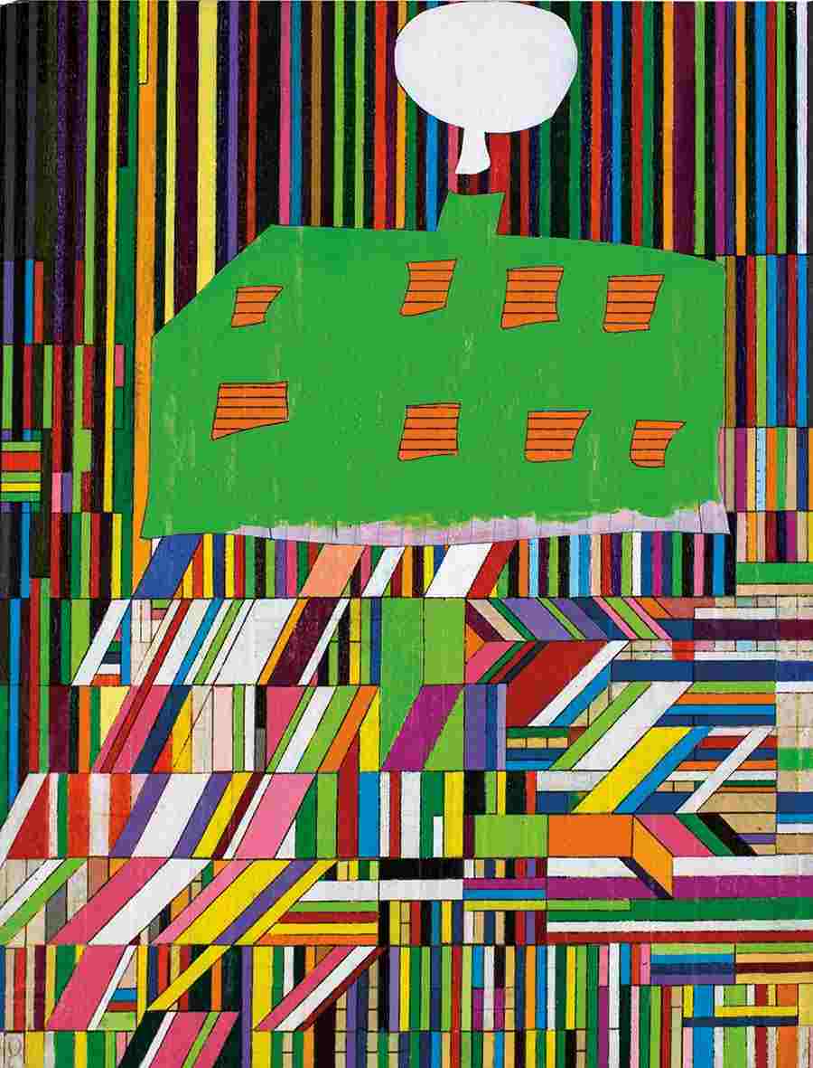 Printmaking Alum Receives Regional Award